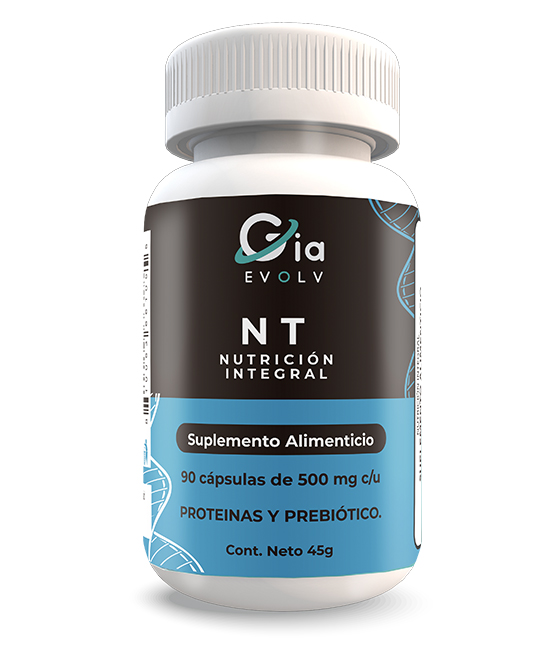 NUTRICIÓN INTEGRAL