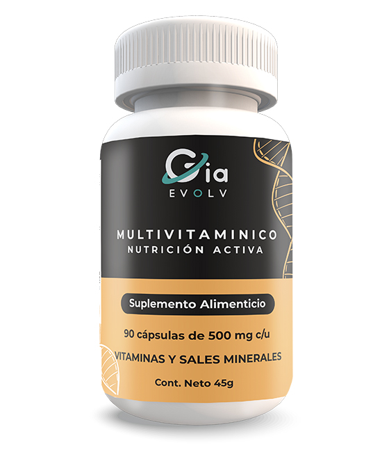 NUTRICION ACTIVA