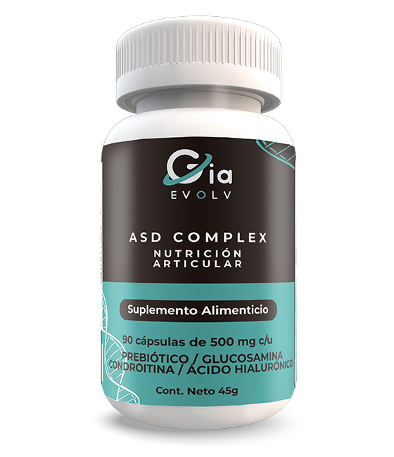NUTRICION ARTICULAR