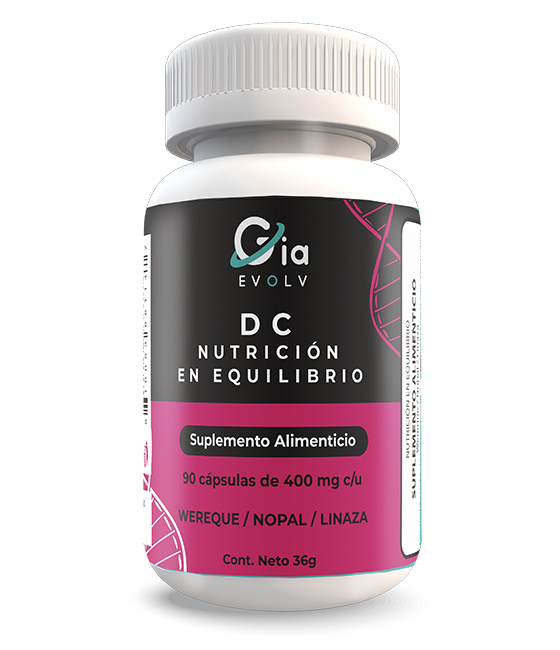 NUTRICION EN EQUILIBRIO