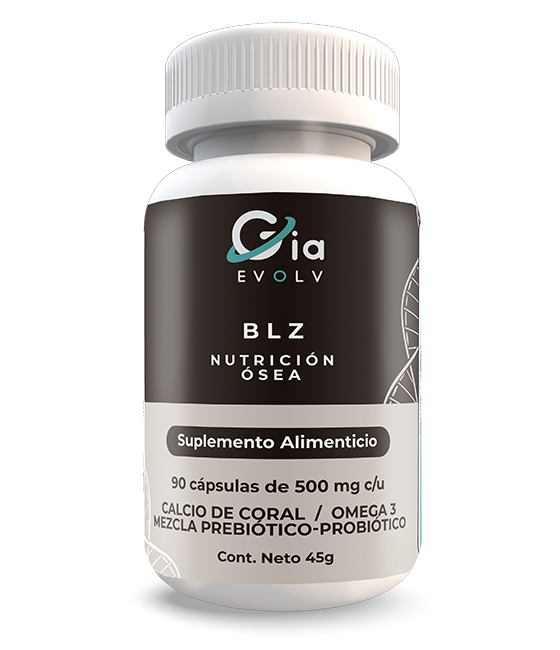 NUTRICION OSEA