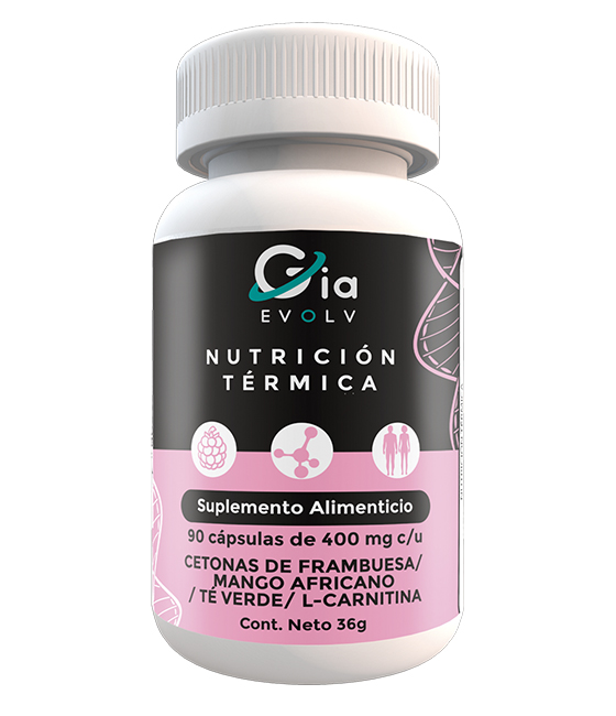 NUTRICION TERMICA