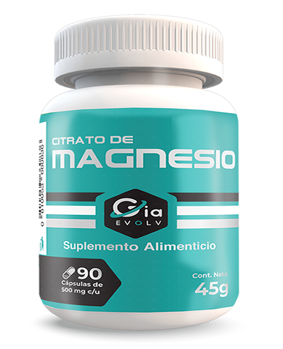 CITRATO DE MAGNESIO