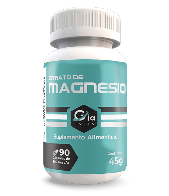 CITRATO DE MAGNESIO