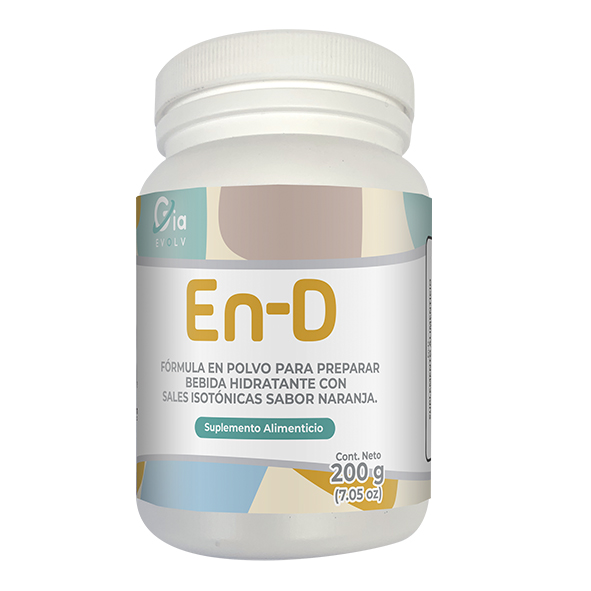 EN D NARANJA 200G