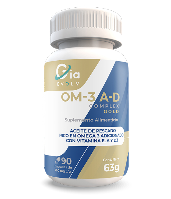 OM-3 A-D COMPLEX GOLD