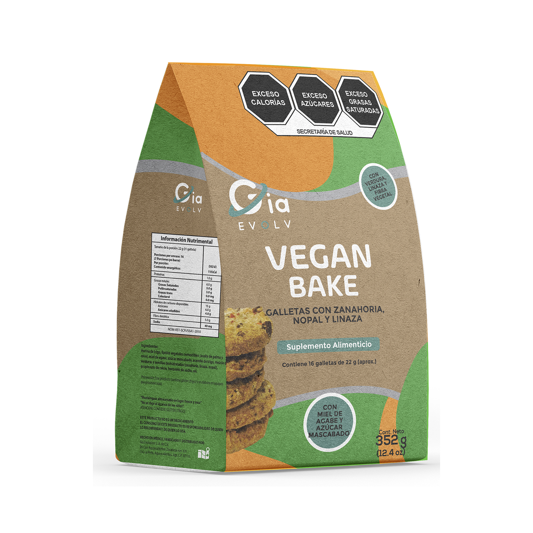 VEGAN BAKE